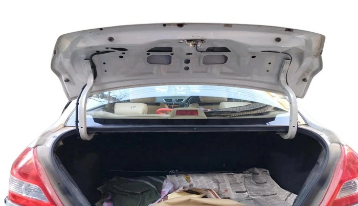 2012 Maruti Swift Dzire VXI, Petrol, Manual, 1,01,546 km, exterior