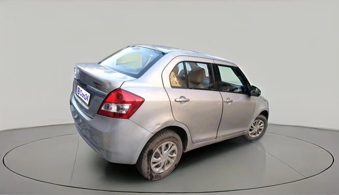 2012 Maruti Swift Dzire VXI, Petrol, Manual, 1,01,546 km, exterior