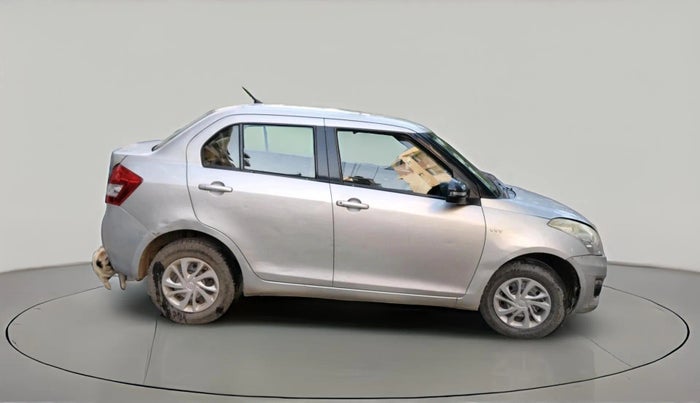 2012 Maruti Swift Dzire VXI, Petrol, Manual, 1,01,546 km, exterior