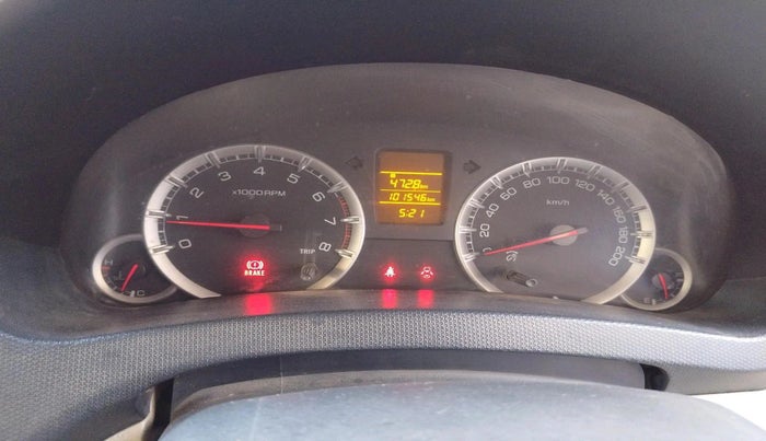 2012 Maruti Swift Dzire VXI, Petrol, Manual, 1,01,546 km, interior