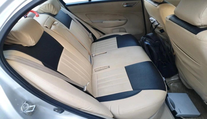 2012 Maruti Swift Dzire VXI, Petrol, Manual, 1,01,546 km, interior