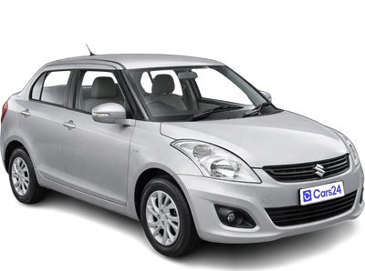 2012 Maruti Swift Dzire - Sedan - Petrol - Manual - ₹1.95 lakh