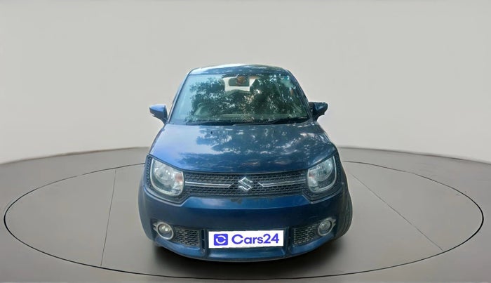 2019 Maruti IGNIS DELTA 1.2, Petrol, Manual, 1,28,282 km, exterior