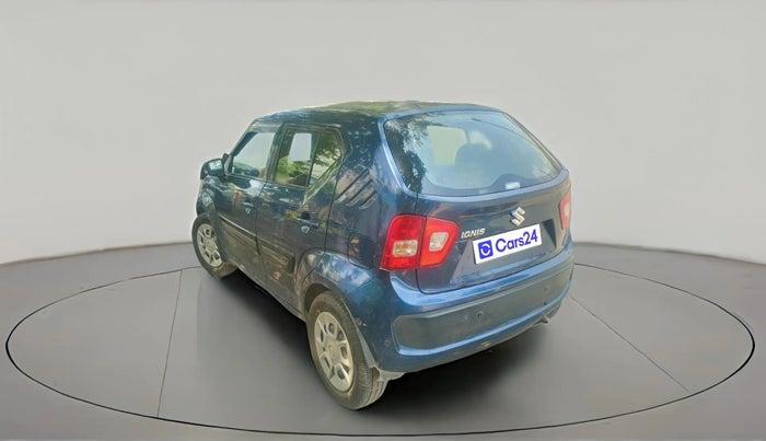 2019 Maruti IGNIS DELTA 1.2, Petrol, Manual, 1,28,282 km, exterior