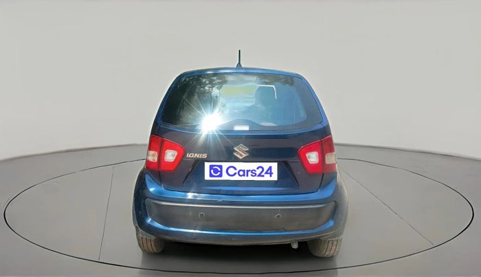 2019 Maruti IGNIS DELTA 1.2, Petrol, Manual, 1,28,282 km, exterior
