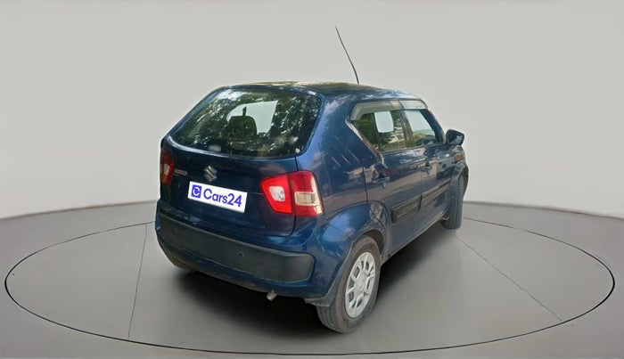 2019 Maruti IGNIS DELTA 1.2, Petrol, Manual, 1,28,282 km, exterior