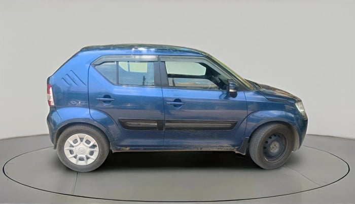 2019 Maruti IGNIS DELTA 1.2, Petrol, Manual, 1,28,282 km, exterior