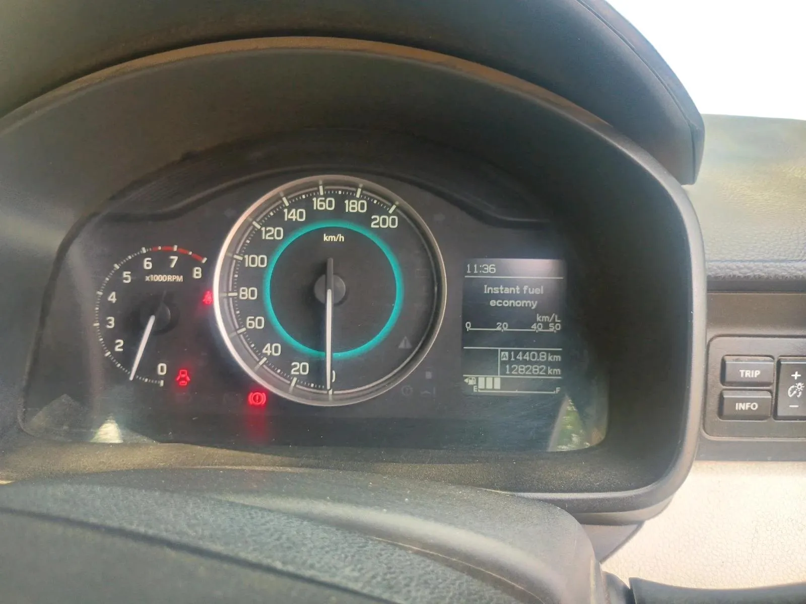 Interior