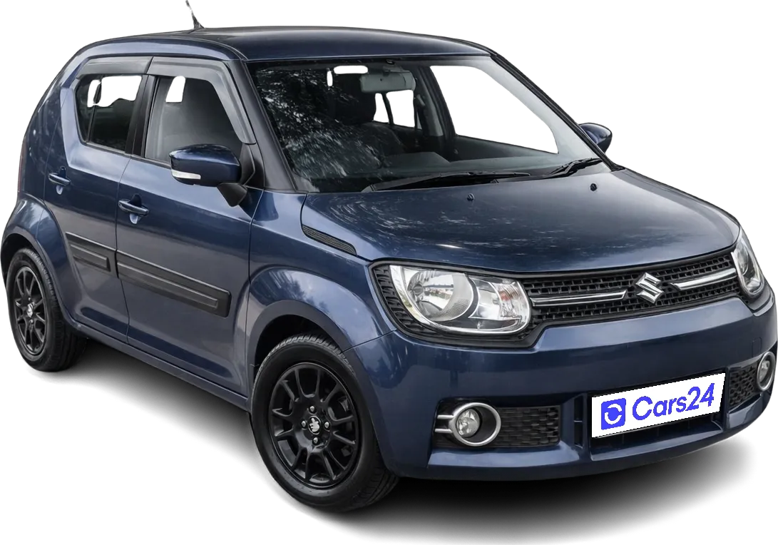 2019 Maruti IGNIS - Hatchback - Petrol - Manual - ₹3.20 lakh