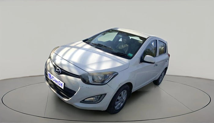 2013 Hyundai i20 ASTA 1.2, Petrol, Manual, 86,350 km, exterior