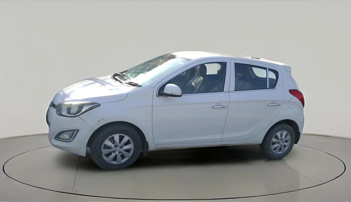 2013 Hyundai i20 ASTA 1.2, Petrol, Manual, 86,350 km, exterior
