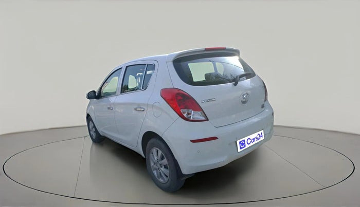 2013 Hyundai i20 ASTA 1.2, Petrol, Manual, 86,350 km, exterior