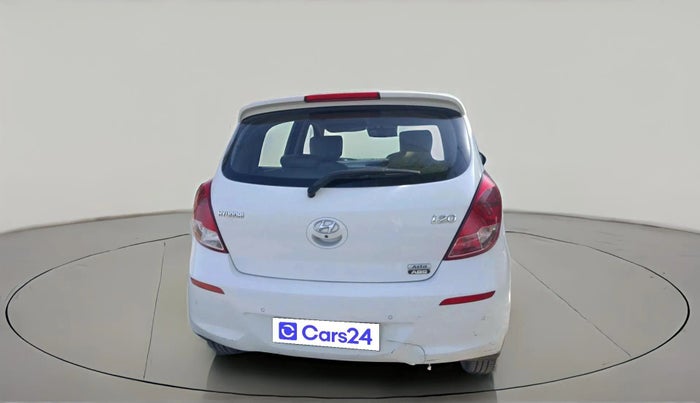 2013 Hyundai i20 ASTA 1.2, Petrol, Manual, 86,350 km, exterior