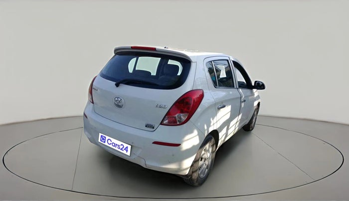 2013 Hyundai i20 ASTA 1.2, Petrol, Manual, 86,350 km, exterior