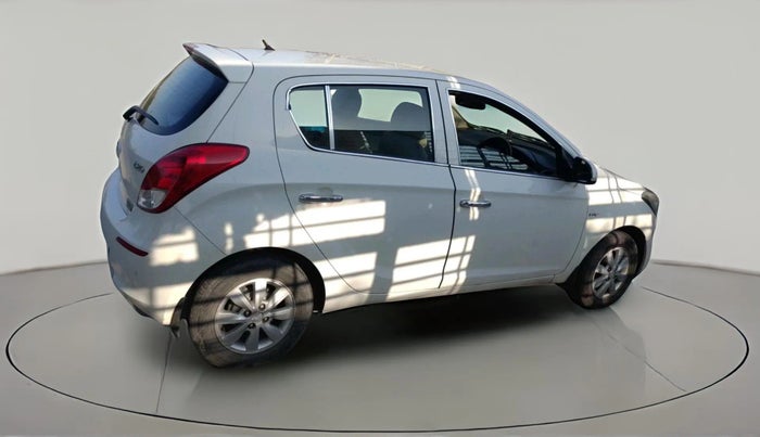 2013 Hyundai i20 ASTA 1.2, Petrol, Manual, 86,350 km, exterior