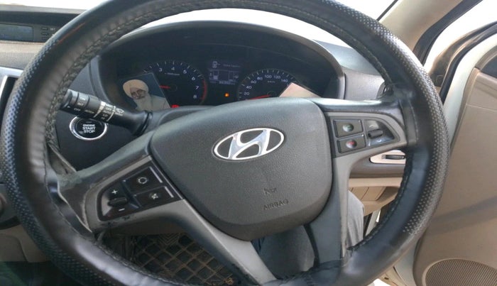 2013 Hyundai i20 ASTA 1.2, Petrol, Manual, 86,350 km, interior