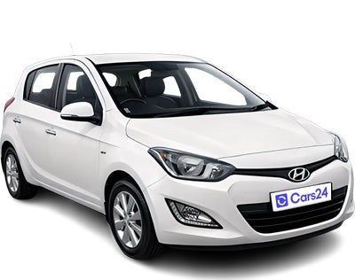 2013 Hyundai i20 - Hatchback - Petrol - Manual - ₹2.28 lakh