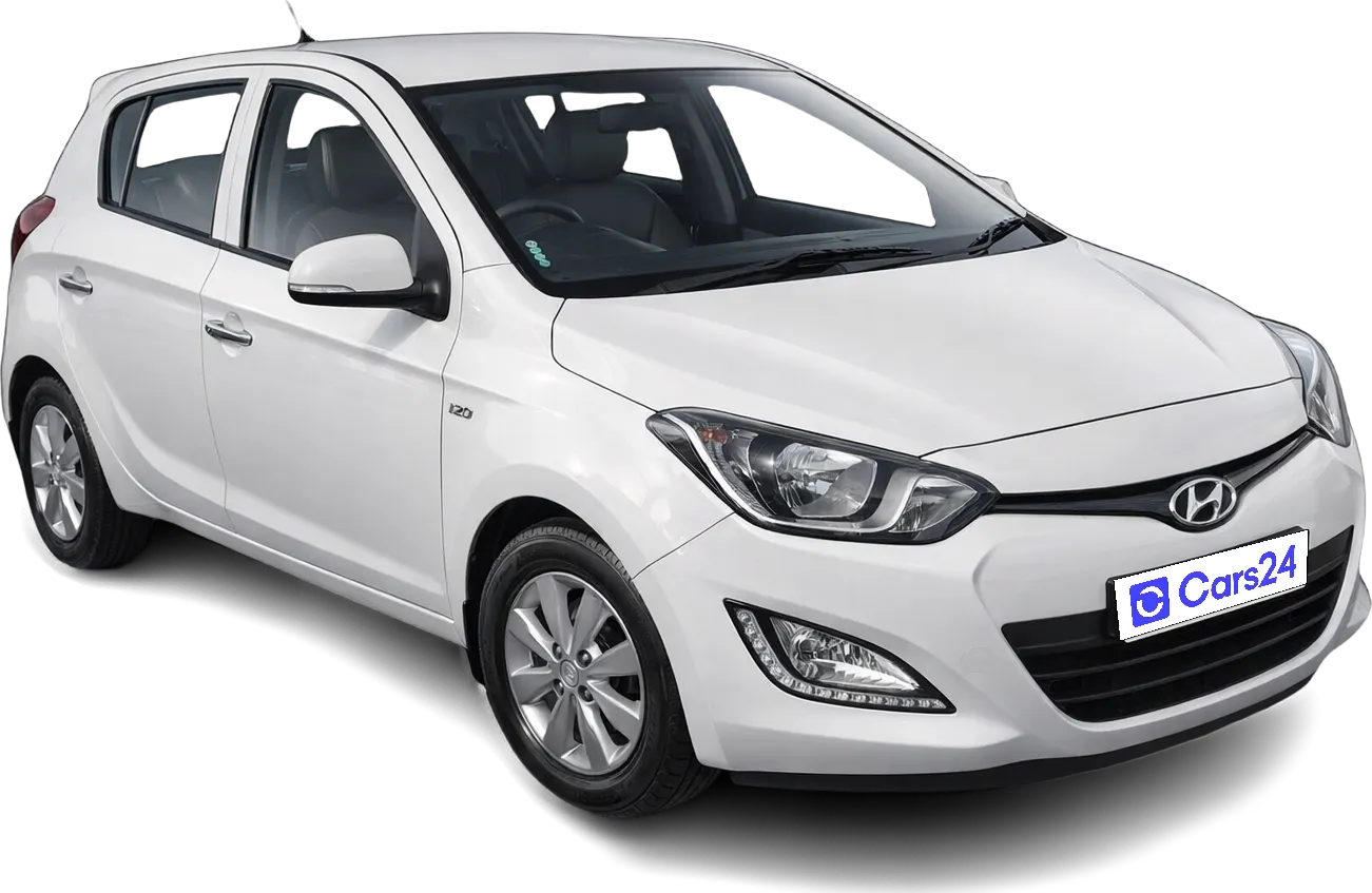 2013 Hyundai i20 - Hatchback - Petrol - Manual - ₹2.13 lakh