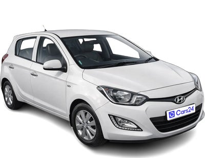 2013 Hyundai i20 - Hatchback - Petrol - Manual - ₹2.13 lakh