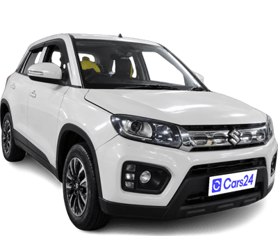 2021 Maruti Vitara Brezza - SUV - Petrol - Manual - ₹6.13 lakh
