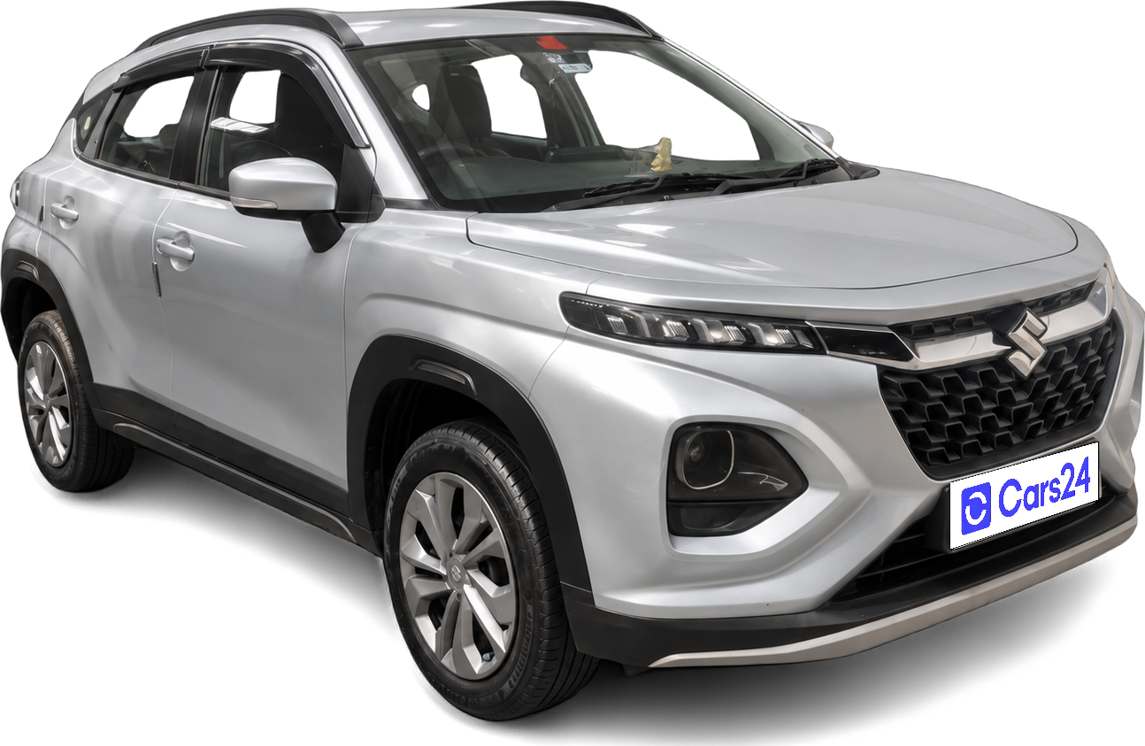 2023 Maruti FRONX - Hatchback - CNG - Manual - ₹8.12 lakh