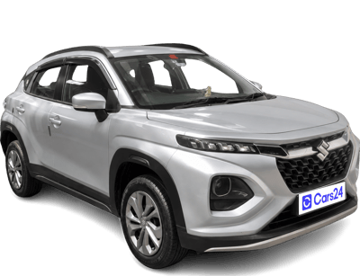 2023 Maruti FRONX - Hatchback - CNG - Manual - ₹8.12 lakh