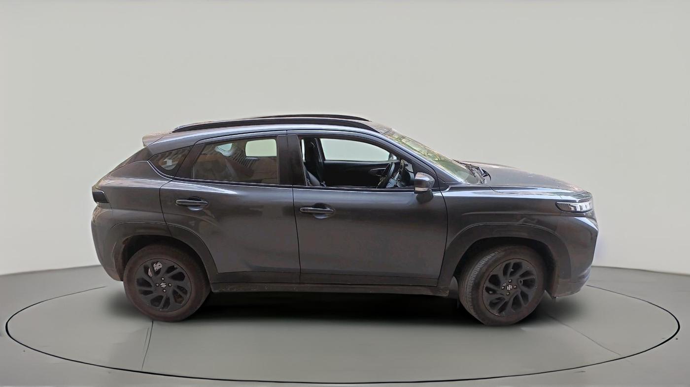 2023 Maruti FRONX DELTA PLUS 1.2L AGS, Petrol, Automatic, 32,198 km, exterior