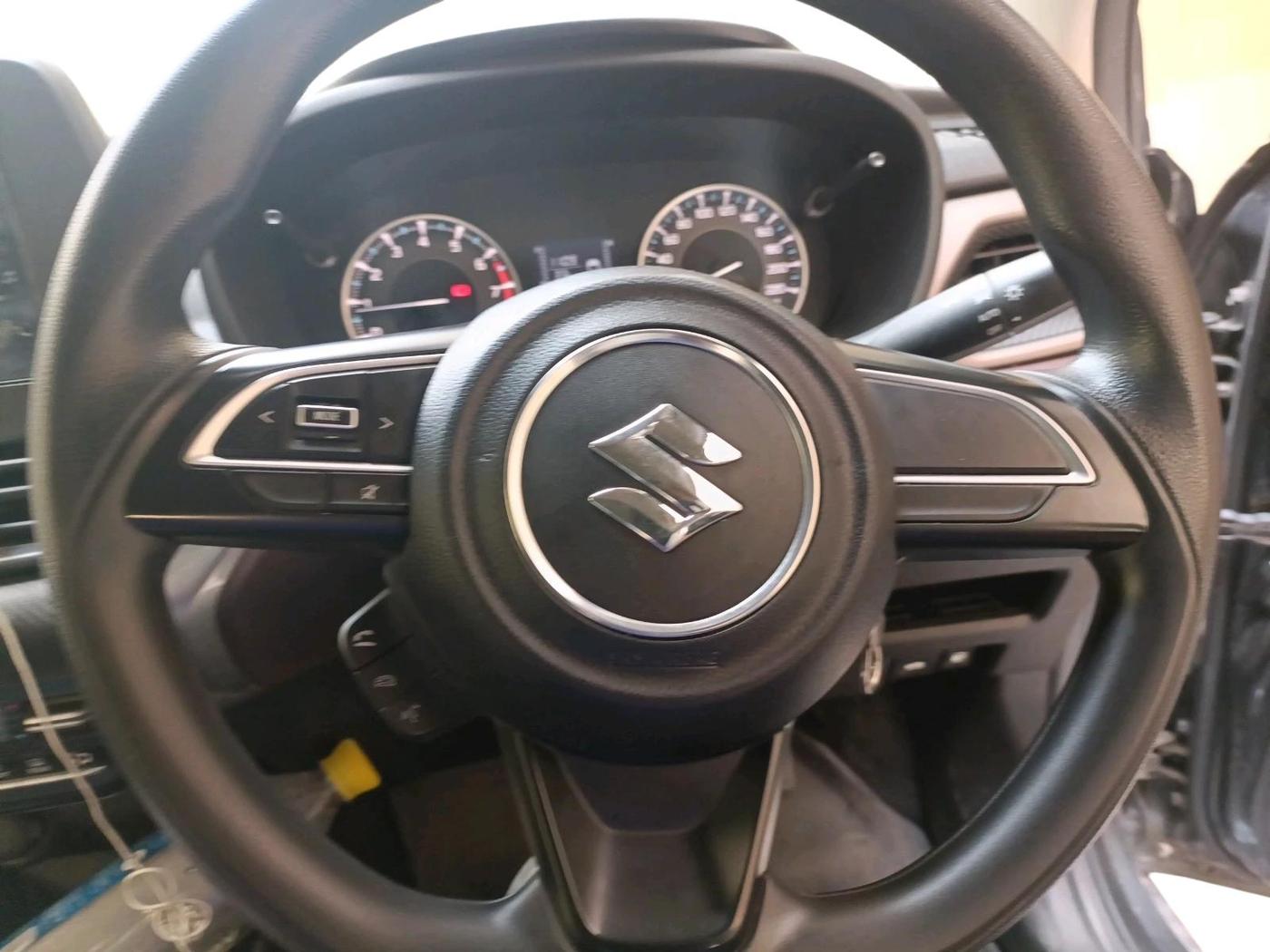 2023 Maruti FRONX DELTA PLUS 1.2L AGS, Petrol, Automatic, 32,198 km, interior