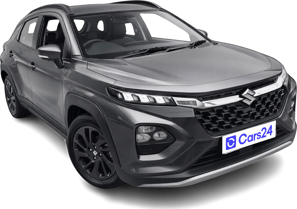 2023 Maruti FRONX - Hatchback - Petrol - Automatic - ₹8.50 lakh