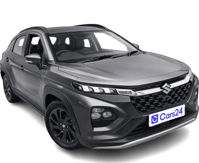 2023 Maruti FRONX - Hatchback - Petrol - Automatic - ₹8.50 lakh