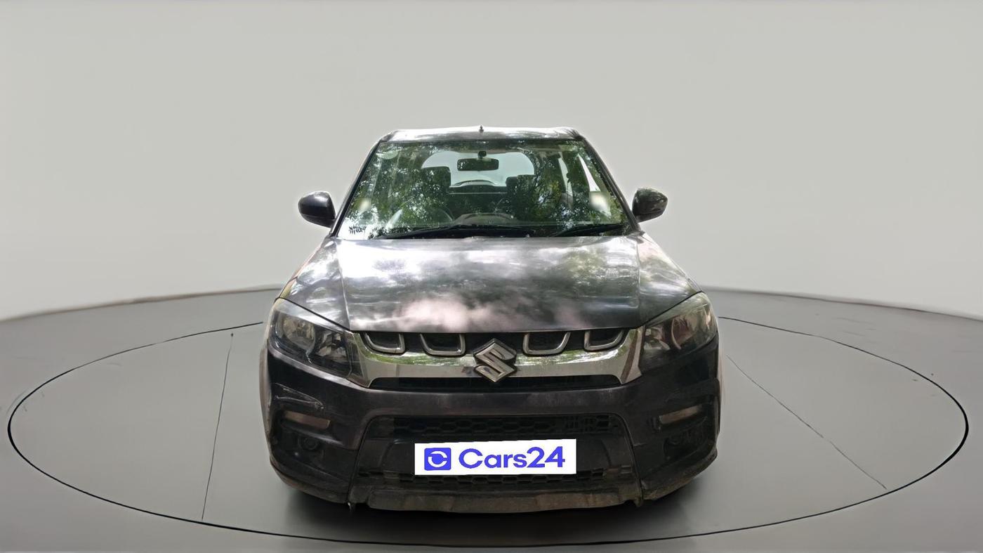 2018 Maruti Vitara Brezza VDI AMT, Diesel, Automatic, 61,265 km, exterior
