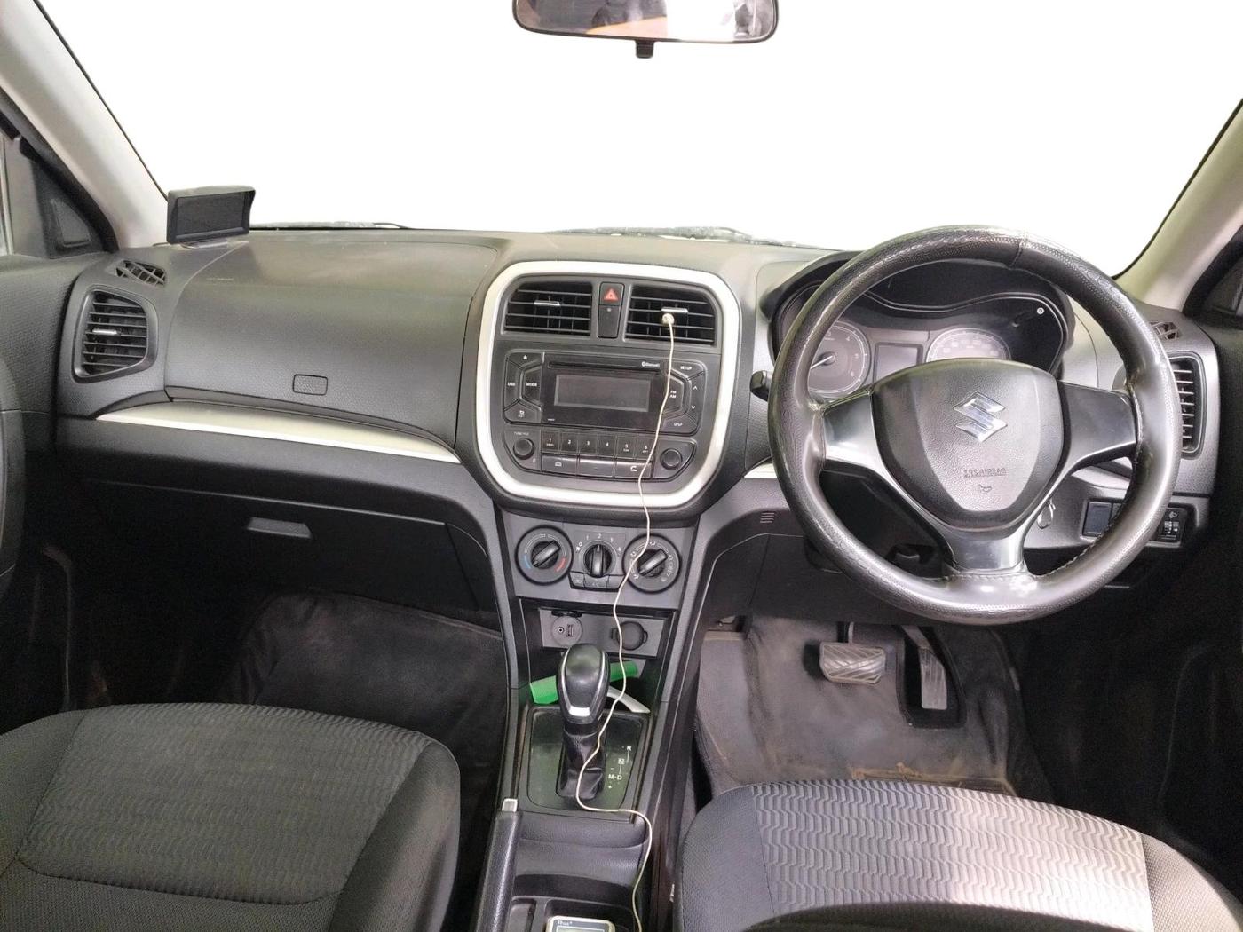 2018 Maruti Vitara Brezza VDI AMT, Diesel, Automatic, 61,265 km, interior