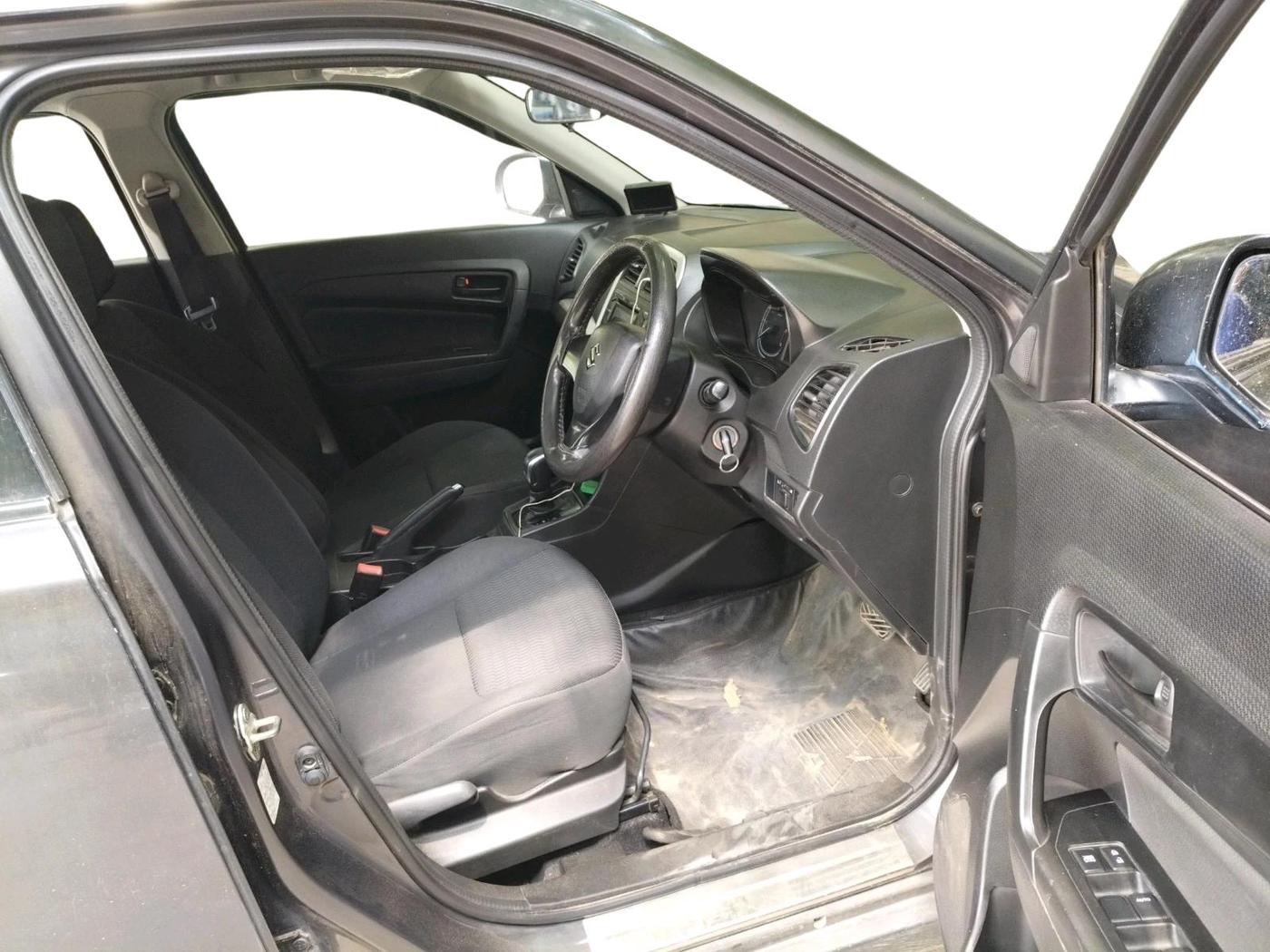 2018 Maruti Vitara Brezza VDI AMT, Diesel, Automatic, 61,265 km, interior