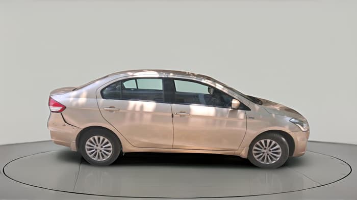 2016 Maruti Ciaz VDI+ SHVS, Diesel, Manual, 1,46,187 km, exterior