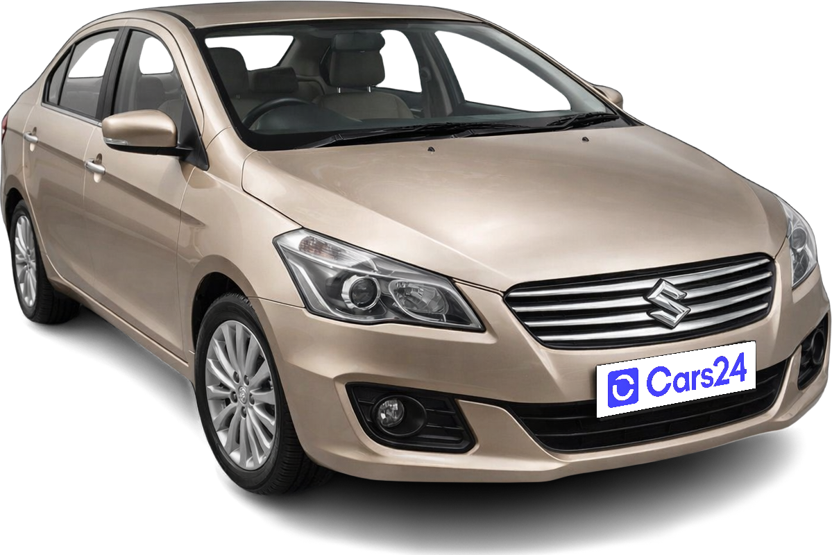 2016 Maruti Ciaz - Sedan - Diesel - Manual - ₹3.20 lakh