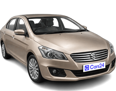 2016 Maruti Ciaz - Sedan - Diesel - Manual - ₹3.20 lakh