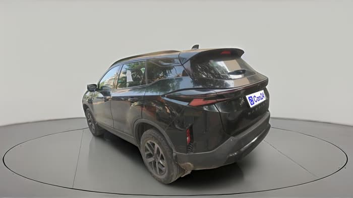 2024 Tata Harrier PURE PLUS S DARK EDITION, Diesel, Manual, 19,491 km, exterior