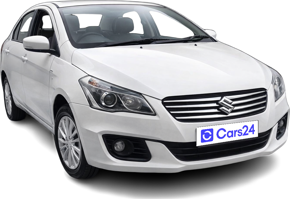 2015 Maruti Ciaz - Sedan - Petrol - Manual - ₹2.98 lakh