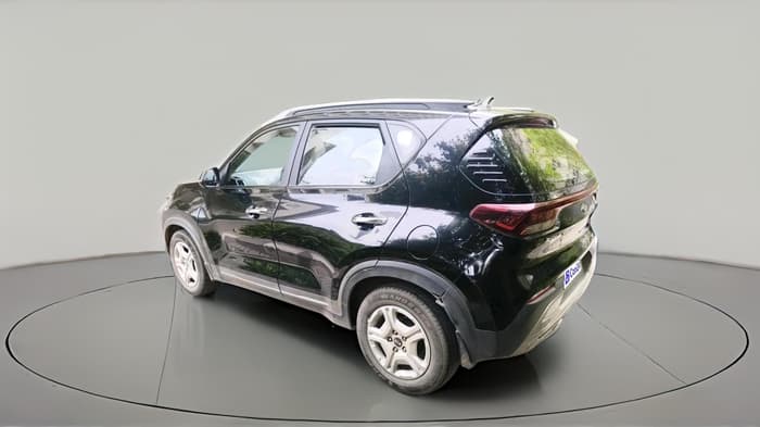 2020 KIA SONET HTX 1.0 IMT, Petrol, Manual, 63,000 km, exterior