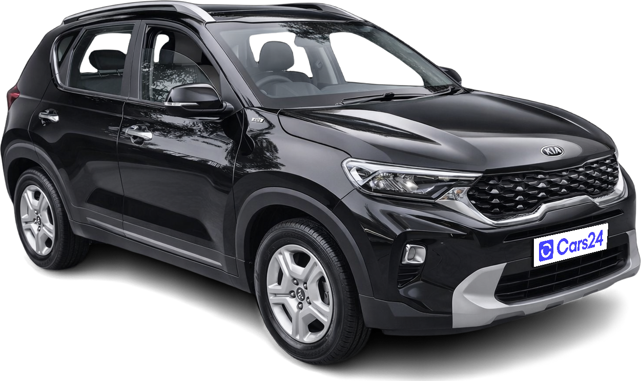 2020 KIA SONET - SUV - Petrol - Manual - ₹6.20 lakh