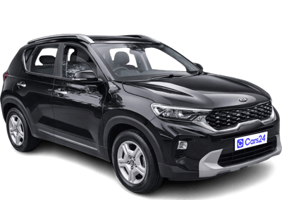 2020 KIA SONET - SUV - Petrol - Manual - ₹6.20 lakh