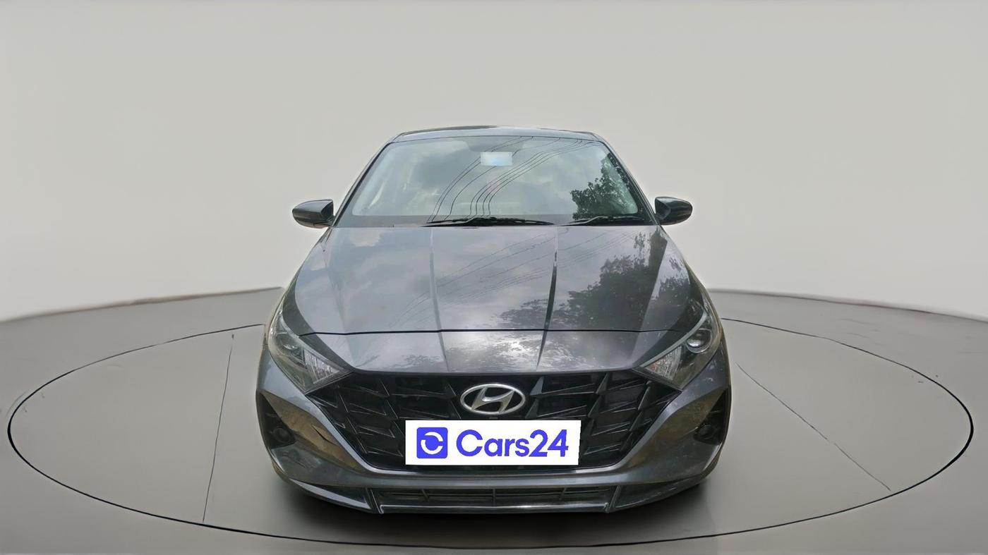 2023 Hyundai NEW I20 ASTA 1.2 MT, Petrol, Manual, 68,326 km, exterior