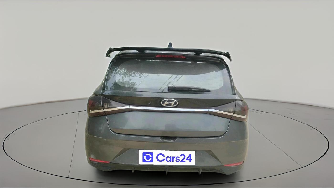2023 Hyundai NEW I20 ASTA 1.2 MT, Petrol, Manual, 68,326 km, exterior