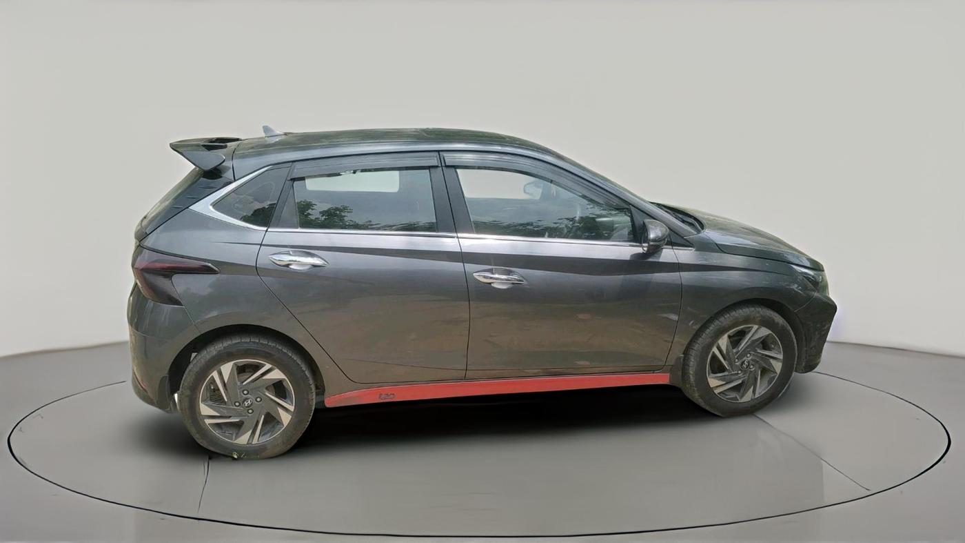 2023 Hyundai NEW I20 ASTA 1.2 MT, Petrol, Manual, 68,326 km, exterior