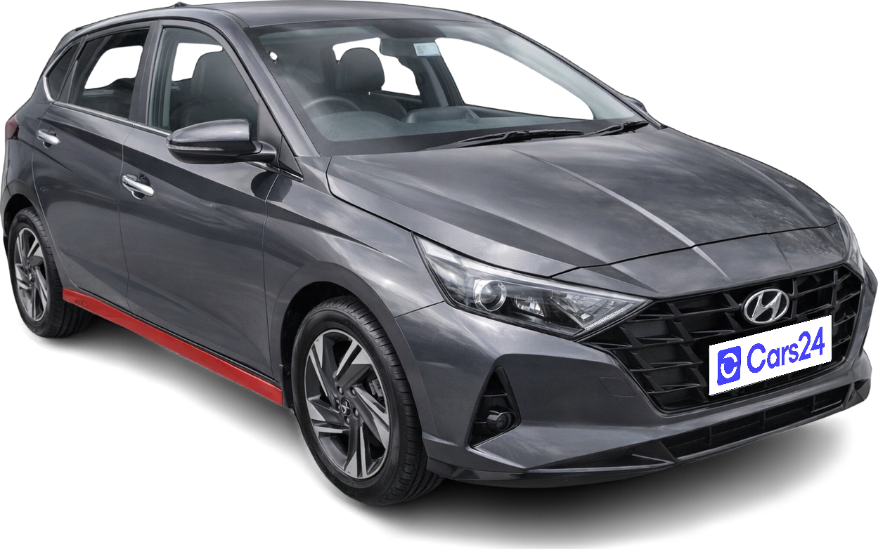 2023 Hyundai NEW I20 - Hatchback - Petrol - Manual - ₹6.60 lakh