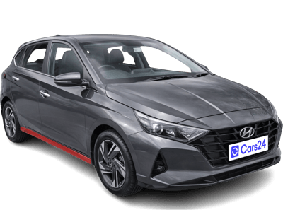 2023 Hyundai NEW I20 - Hatchback - Petrol - Manual - ₹6.60 lakh