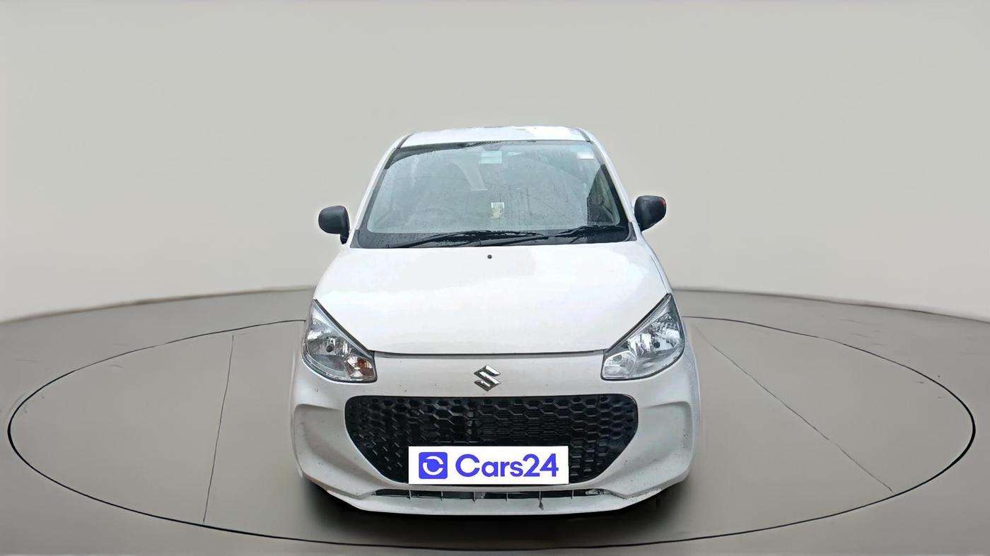 2024 Maruti Alto K10 LXI, Petrol, Manual, 29,016 km, exterior