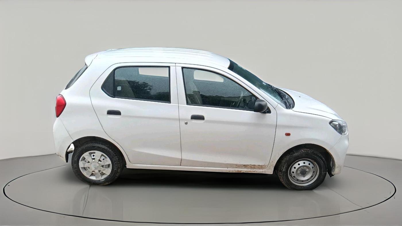 2024 Maruti Alto K10 LXI, Petrol, Manual, 29,016 km, exterior