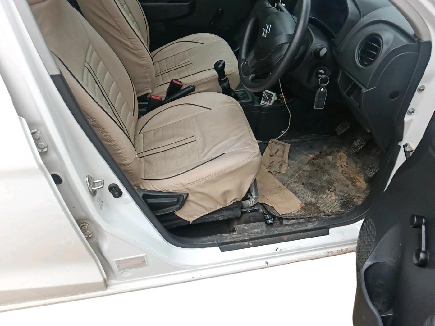 2024 Maruti Alto K10 LXI, Petrol, Manual, 29,016 km, interior