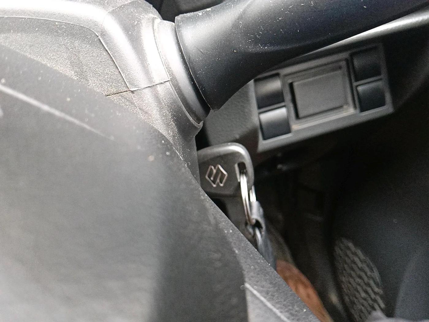 2024 Maruti Alto K10 LXI, Petrol, Manual, 29,016 km, interior